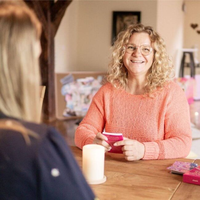 Begleitstunde mit Sabine Götz