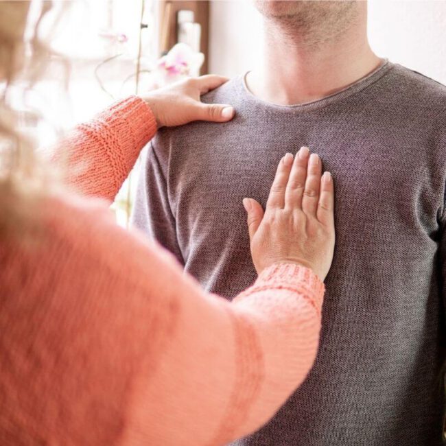 Familienunterstützung mit Sabine Götz
