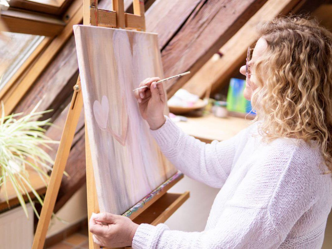 Dein Engel wird sichtbar